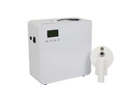 High Performance Oil Hotel Scent Diffuser 110 - 330V White Color With Fan