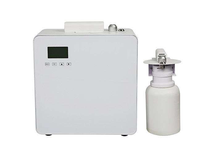500ml Room Scent Diffuser , Acrylic Hotel Scent Machine With Delivery System