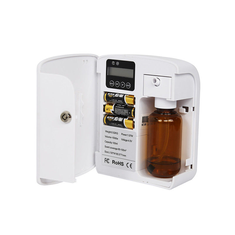 Crearoma Battery Electric Essential Oil Diffuser Air Freshener Plastic
